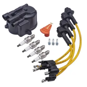 768510270893 AIPICO Forklift Tune Up Toyota Engine Kit