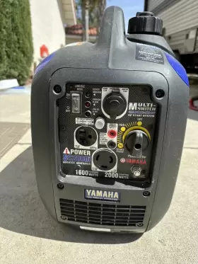 1600W AIPOWER Inverter Generator Yamaha Engine Backup Camp #3