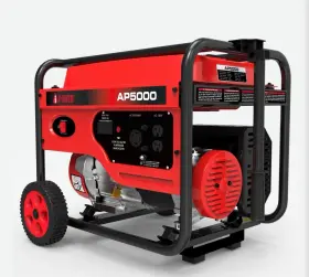 AP5000 AIPOWER Ipower Gas Generator Backup Power