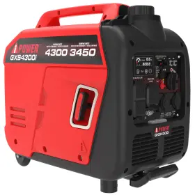 GXS4300I AIPOWER Ipower Inverter Generator