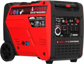 GXS7600IRD AIPOWER Ipower Dual Fuel Remote Start Inverter