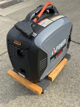 SC2000IV AIPOWER Ipower Inverter Generator #2