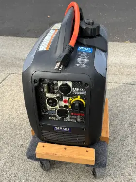 SC2000IV AIPOWER Ipower Inverter Generator #3