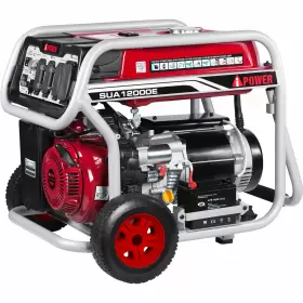 SUA12000E AIPOWER Ipower Generator Surge Watts Electric #2