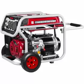 SUA12000E AIPOWER Ipower Generator Surge Watts Electric #3