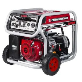 SUA12000EC AIPOWER Ipower Manual Start Generat