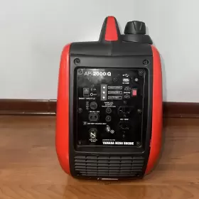 SUA2000I AIPOWER Ipower Inverter Generator Yamaha Mz Engine #2