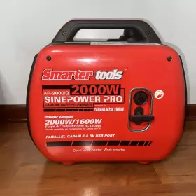 SUA2000I AIPOWER Ipower Inverter Generator Yamaha Mz Engine