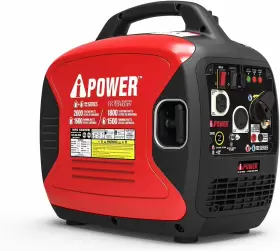 SUA2000ID AIPOWER Ipower Dual Fuel Manual Start