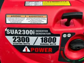 SUA2300I AIPOWER Ipower Digital Inverter Generator #2