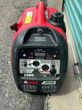 SUA2300I AIPOWER Ipower Digital Inverter Generator #3