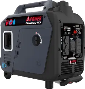 SUA2301ID AIPOWER Ipower Dual Fuel Inverter Generator