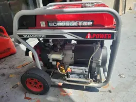 SUA9000E AIPOWER Ipower Electric Start Generator #3