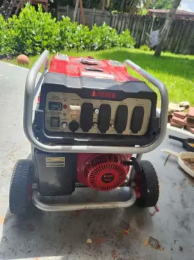SUA9000E AIPOWER Ipower Electric Start Generator