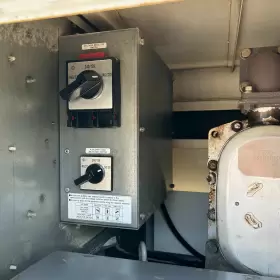 SDG65S8C1 AIRMAN Diesel Mobile Generator Trailer #3