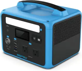 JNC660 AISPEX Power Station Pure Sine Wave Battery Generator