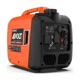 VS4350101 AIVOLT Inverter Generator Gas Ou