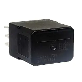 CM1-R-12V ALIKKASH General Power Relay Pins