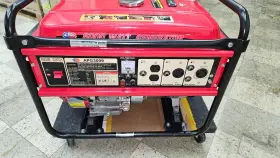 APG3009 ALL-POWER AMERICA Generator Functional