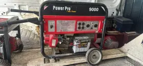 APGG10000 ALL-POWER AMERICA Planta El Ctrica Gasolina Pro