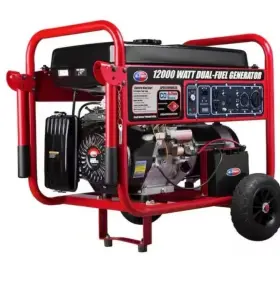 APPG12000GLCS ALL POWER AMERICA Electric Start Propane Dual