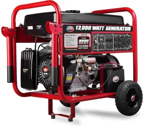 APGG12000 ALL POWER Rv Gas Generator Electric Start