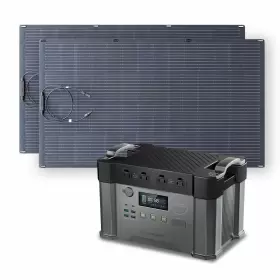 AP-SS-009-BLA-US ALLPOWERS Power Station Solar Panel Flexible