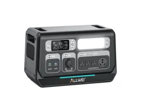 PPS2400 ALLWEI Power Station Charge Up Devices Once