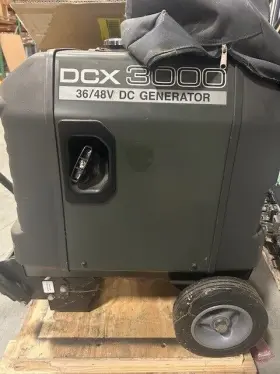 DCX3000 ALPHAGEN Dcx Generator #2