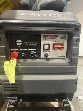 DCX3000 ALPHAGEN Dcx Generator
