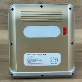 HP100S ALTIZURE Ac Power Station Camping #2