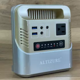 HP100S ALTIZURE Ac Power Station Camping