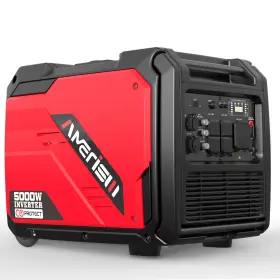 AM5046C AMERISUN Inverter Gas Generator Runtime Usb