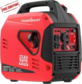 HB5026 AMERISUN INC Powersmart Inverter Generator Parallel