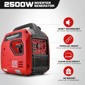 PS5020W-AIUS-DP1 AMERISUN INC Powersmart Gas Inverter #2