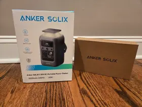 A1728011 ANKER Solix Power Station Strap