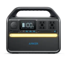A1756 ANKER Solix Power Station Powerhouse