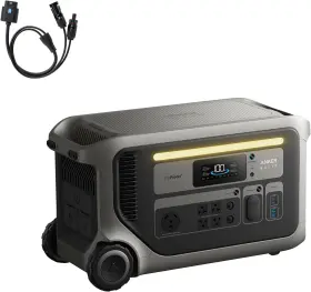A1782111-F0 ANKER Solix Power Station Recharging