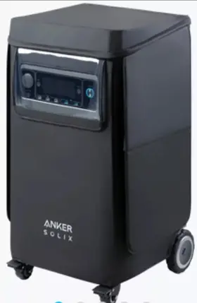 A17X9 ANKER Solix Cover