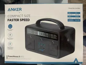 AK-A1731112 ANKER Powerhouse Generator Emergency Power Box