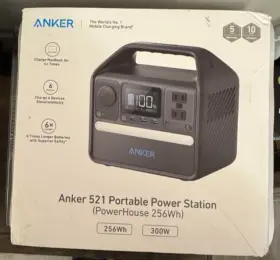 AKA1720111 ANKER Power Station Powerhouse Box