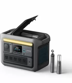 AKA1754 ANKER Solix Power Station Solar Generator