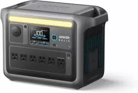 AKA1761 ANKER Solix Power Station Solar Generator