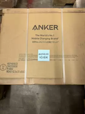 AKA1770 ANKER Newanker Station Solar Generator Panels