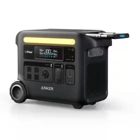 AKA1781 ANKER Solix Power Station Solar Generator Ganprime