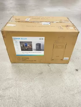 AKA1790 ANKER Solix Power Station Solar Generator Ac #2