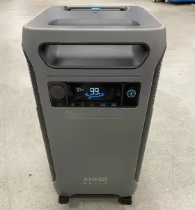 AKA1790 ANKER Solix Power Station Solar Generator Ac