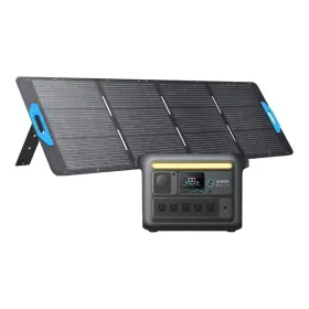B1755112 ANKER Solix Solar Generator Panel