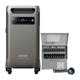 B1790113 ANKER Solix Power Station Transfer Switch Cable Kit