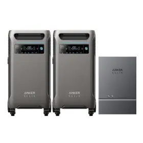 B1790117 ANKER Solix Power Generator Pack Smart Kit